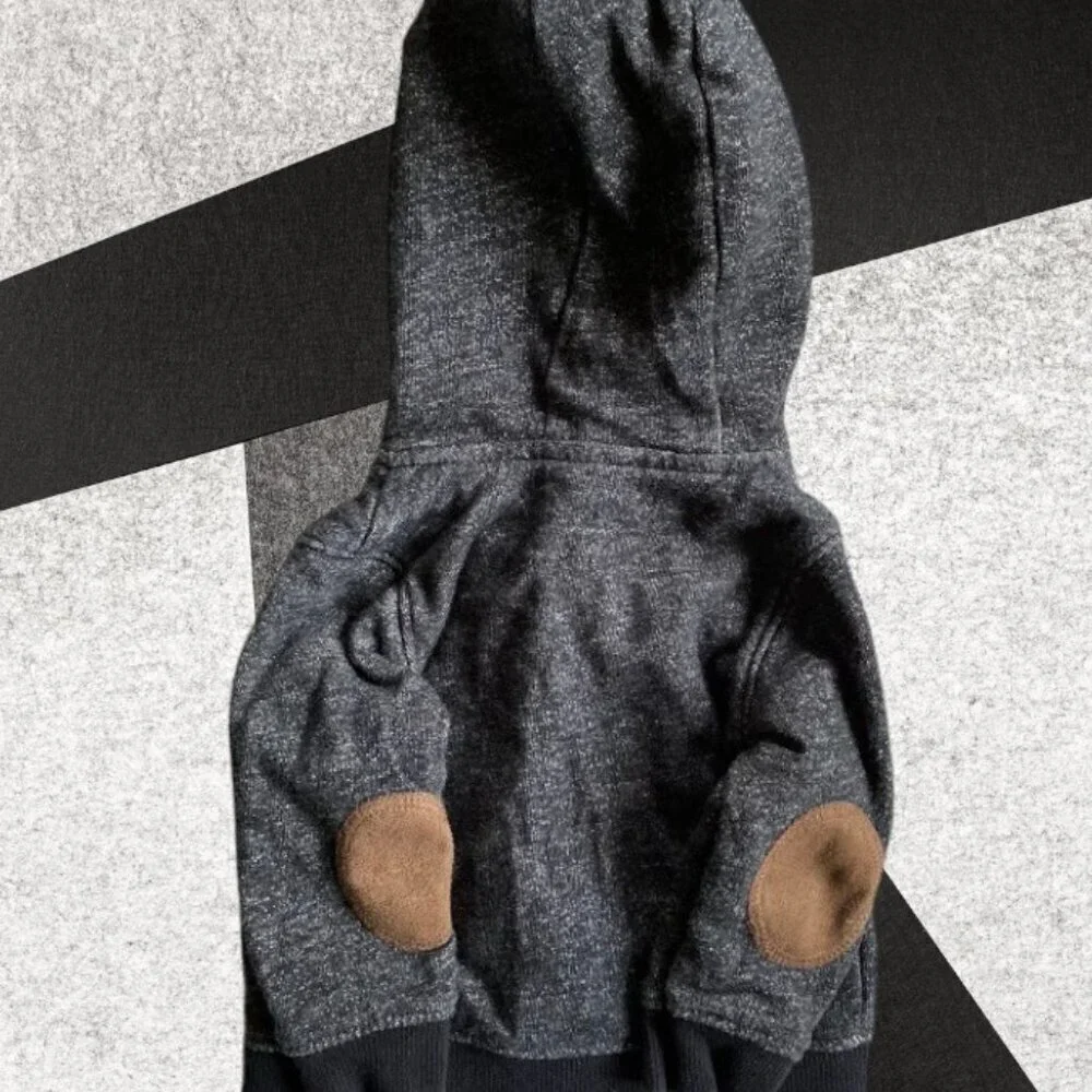 Carter's Hoodie Baby Sweater